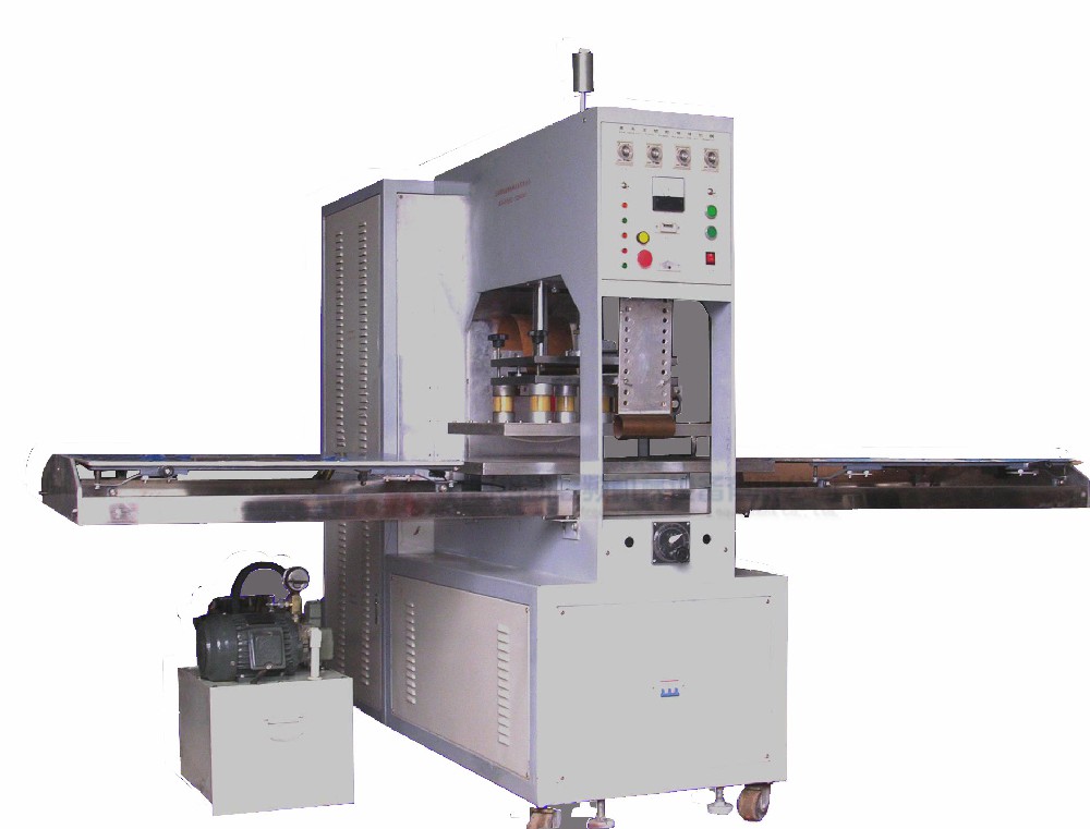 滑臺油壓高頻機